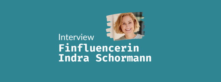 Indra Schormann im Interview